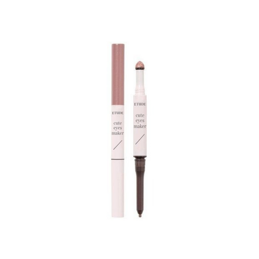[Worldwide]*Etude*Cute Eyes Maker#Grape Champagne(8809668019087)[Parallel Import]