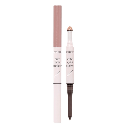 [Worldwide]*Etude*Cute Eyes Maker#Peach Soda(8809668019094)[Parallel Import]