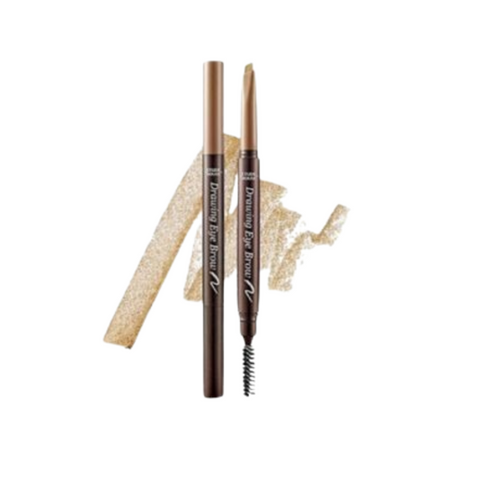 [Worldwide]*Etude*#07 Light Brown/Drawing Eye Brow Pencil(8809668022513)[Parallel Import]