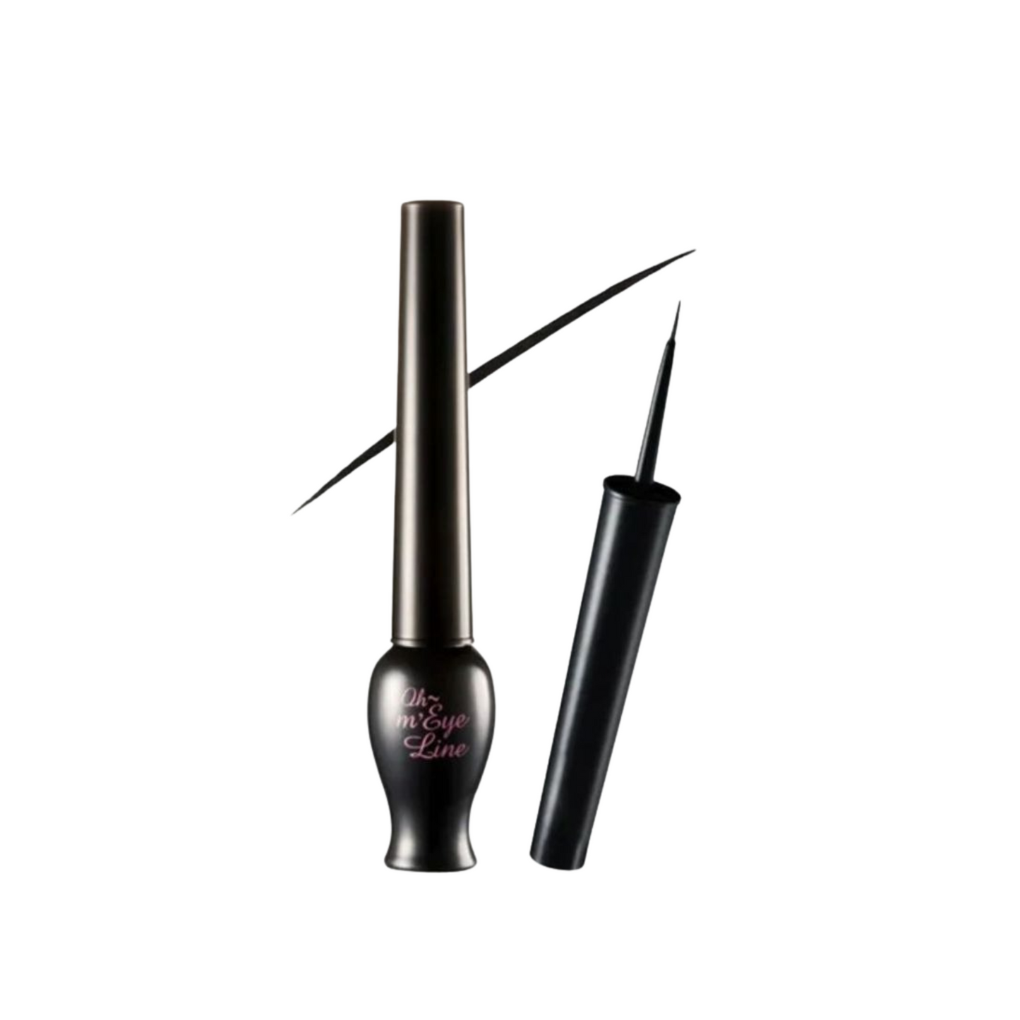 [Worldwide]*Etude*01 Black/Oh M'Eye Line 5ml(8809668025774)[Parallel Import]