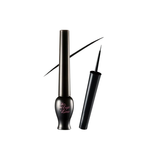 [Worldwide]*Etude*01 Black/Oh M'Eye Line 5ml(8809668025774)[Parallel Import]