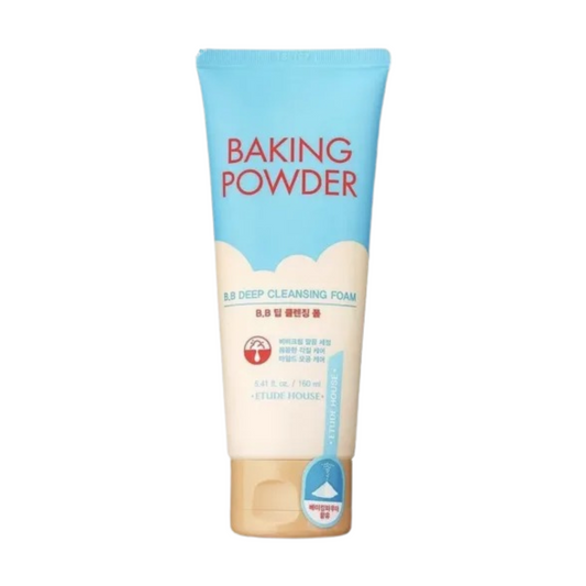[Worldwide]*Etude*Baking Powder BB Deep Foam 160ml(8809668028041)[Parallel Import]