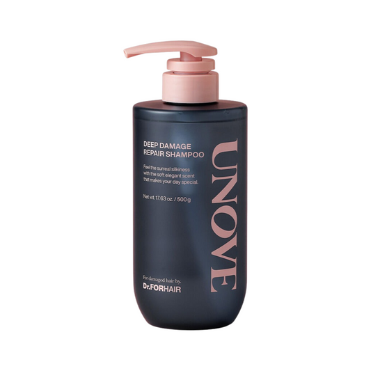 [Worldwide]*UNOVE*Deep Damage Repair Shampoo 500g(8809669502571)[Parallel Import]