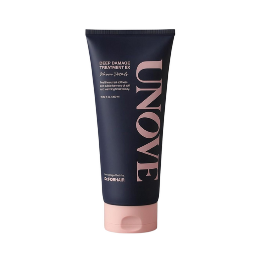 [Worldwide]*UNOVE*Deep Damage Treatment Ex Warm Petals 320ml(8809669502595)[Parallel Import]