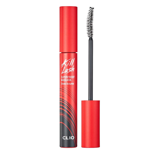 [Worldwide]*Clio*#03 Sleek Volume Kill Lash Superproof Mascara(8809691976043) [Parallel Import]