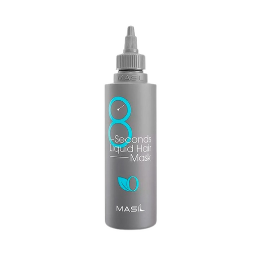 [Worldwide]*Masil*8 Seconds Liquid Hair Mask 200ml(8809744060057) [Parallel Import]