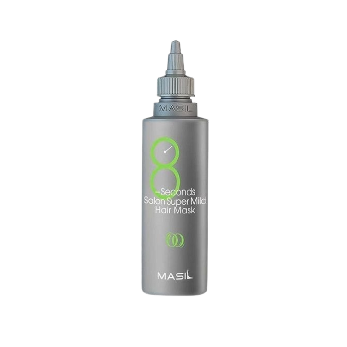 [Worldwide]*Masil*8 Seconds Salon Super Mild Hair Mask 200ml(8809744060088) [Parallel Import]