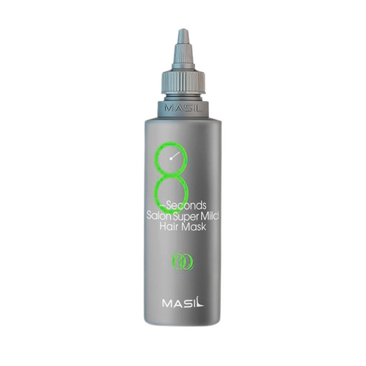 [Worldwide]*Masil*(350ml)8 Seconds Salon Super Mild Hair Mask(8809744060309) [Parallel Import]