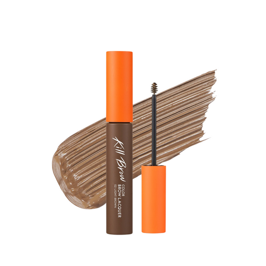 [Worldwide]*Kill Brow Color Brow Lacquer 6g[#01 Natural Brown](8809751117225)[Parallel Import]