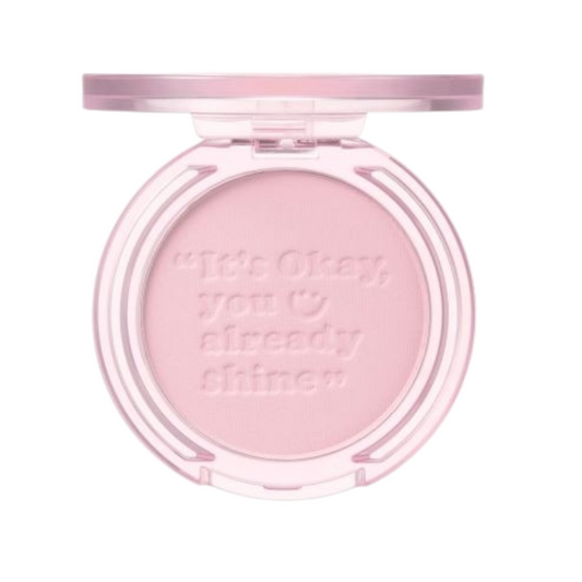 [Worldwide]*Pure Blushed Sunshine Cheek #06 Morning Blush(8809751117270)[Parallel Import]