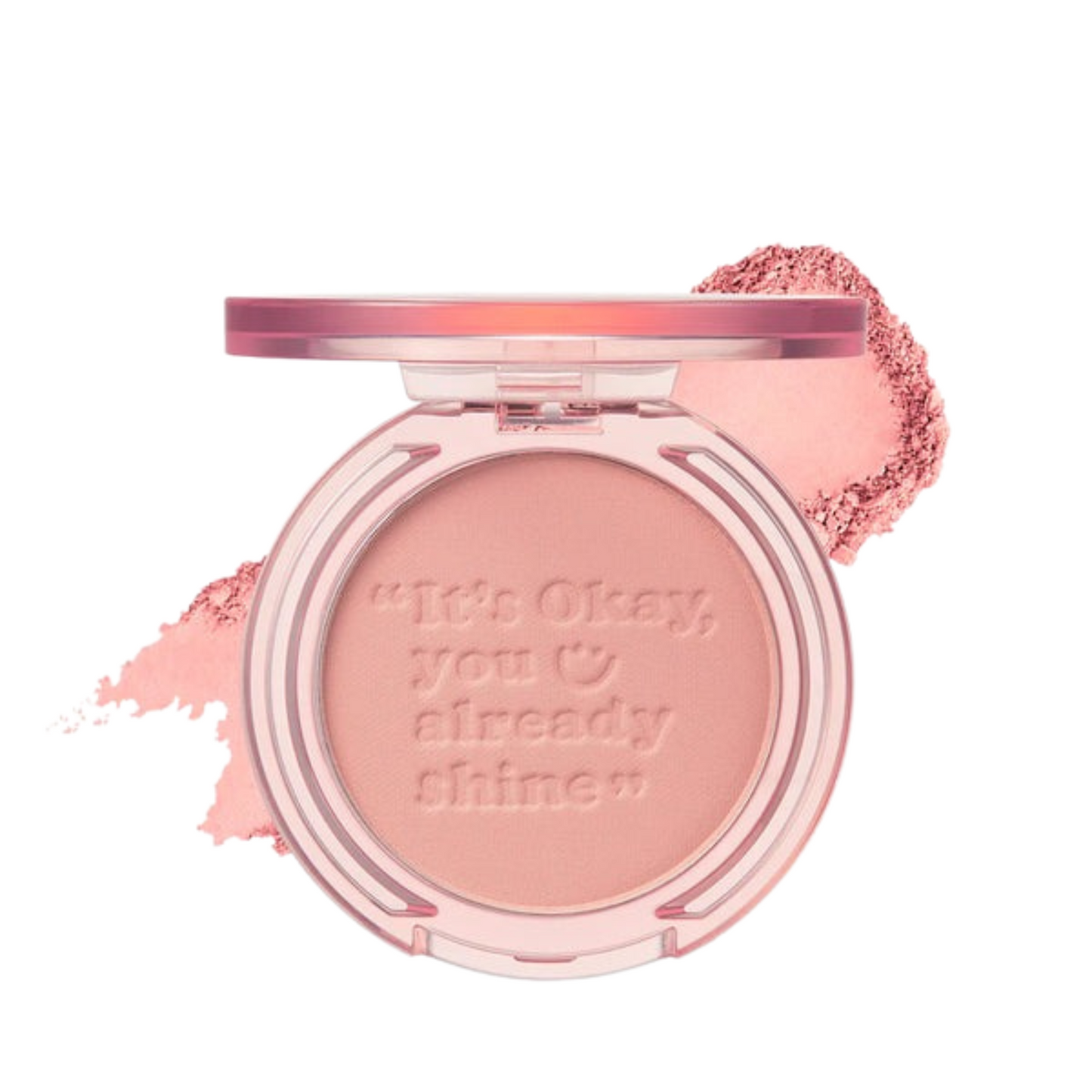 [Worldwide]*Pure Blushed Sunshine Cheek #07 Milky Peach(8809751117287)[Parallel Import]