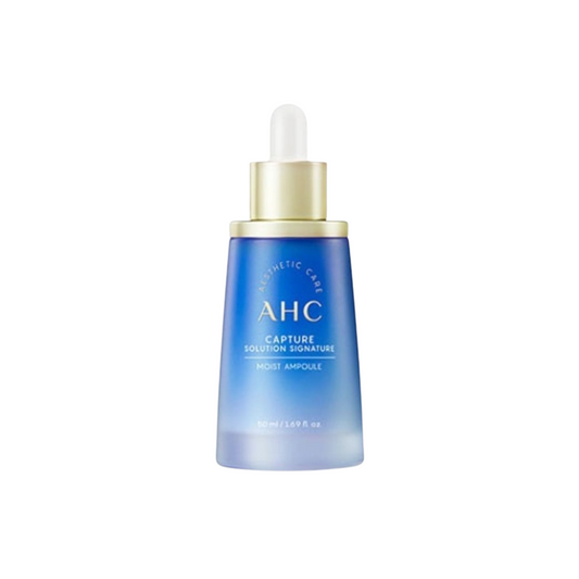 [Worldwide]*AHC*Capture Solution Signature Moist Ampoule 50ml(8809759080156)[Parallel Import]