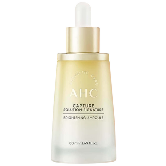 [Worldwide]*AHC*Caputre Solution Signature Brightening Ampoule 50ml(8809759080170)[Parallel Import]