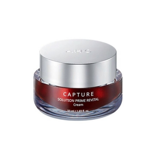 [Worldwide]*Capture Solution Prime Revital Cream 50ml(8809759080217)[Parallel Import]