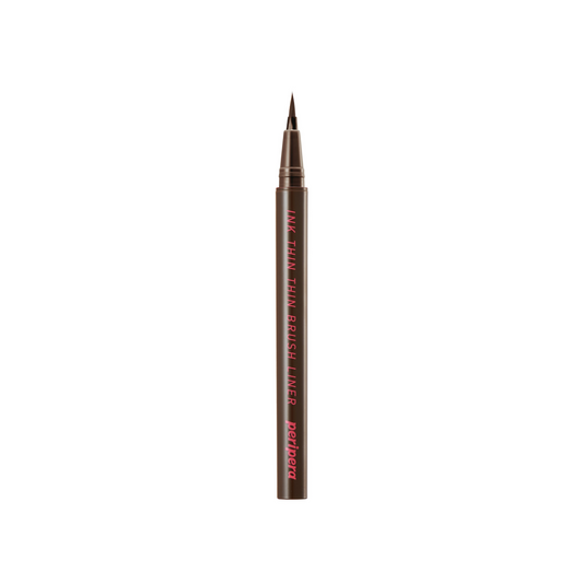 [Worldwide]*Ink Thin Thin Brush Liner(0.5g) #02 Brown Film(8809786590390)[Parallel Import]