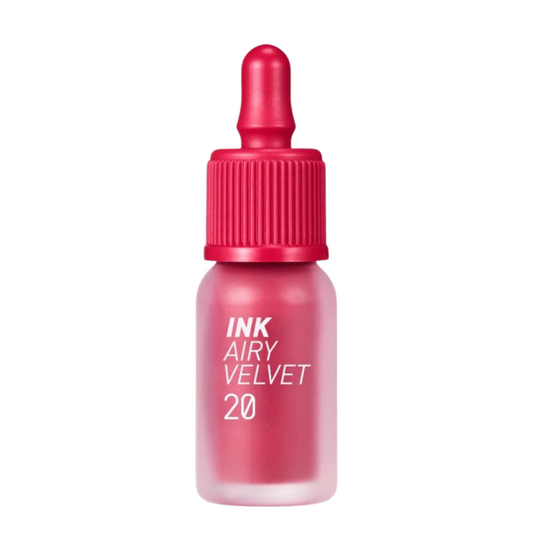 [Worldwide]*Ink Airy Velvet Lip Tint #20 Beautiful Coral Pink 4g(8809786593933)[Parallel Import]