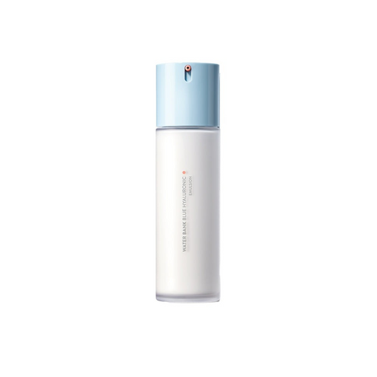 [Worldwide]*Water Bank Blue Hyaluronic Emulsion 120ml (For Dry Skin)(8809803540056)[Parallel Import]