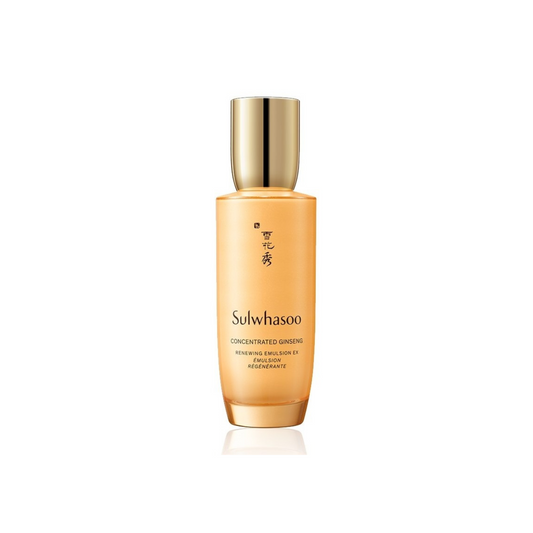 [Worldwide]*Sulwhasoo*Concentrated Ginseng Renewing Emulsion EX 125ml(8809803572521)[Parallel Import]