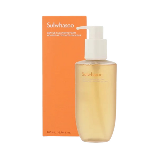 [Worldwide]*Sulwhasoo*Gentle Cleansing Foam 200ml(8809803584067)Sulwhasoo[Parallel Import]