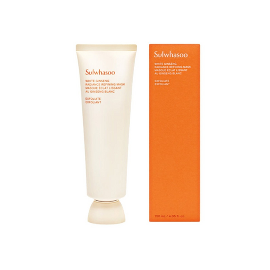 [Worldwide]*White Ginseng Radiance Refining Mask 120ml(8809803587846)[Parallel Import]