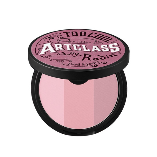 [Worldwide]*Too cool for school *Blush*#De Mauve/Artclass by Rodin Blusher 9g(8809815640676)[Parallel Import]