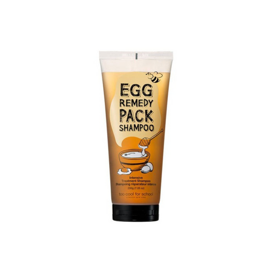 [Worldwide]*Too cool for school*Shampoo*Egg Remedy Pack Shampoo 200g(8809815640713)[Parallel Import]