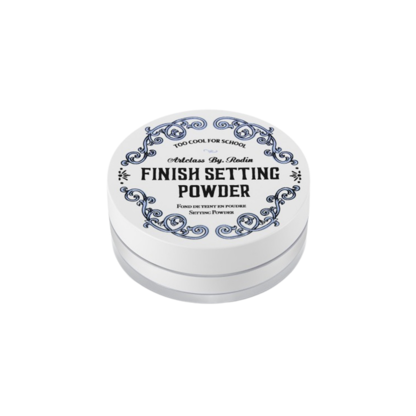 [Worldwide]*Too cool for school*Artclass by Rodin Finish Setting Powder 10g(8809815642366)[Parallel Import]