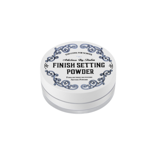 [Worldwide]*Too cool for school*Artclass by Rodin Finish Setting Powder 10g(8809815642366)[Parallel Import]