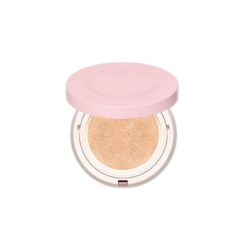 [Worldwide] Etude *Foundation*Healthy Calamine Tone up Cushion 15g SPF34 PA++(8809820684634)[Parallel Import]