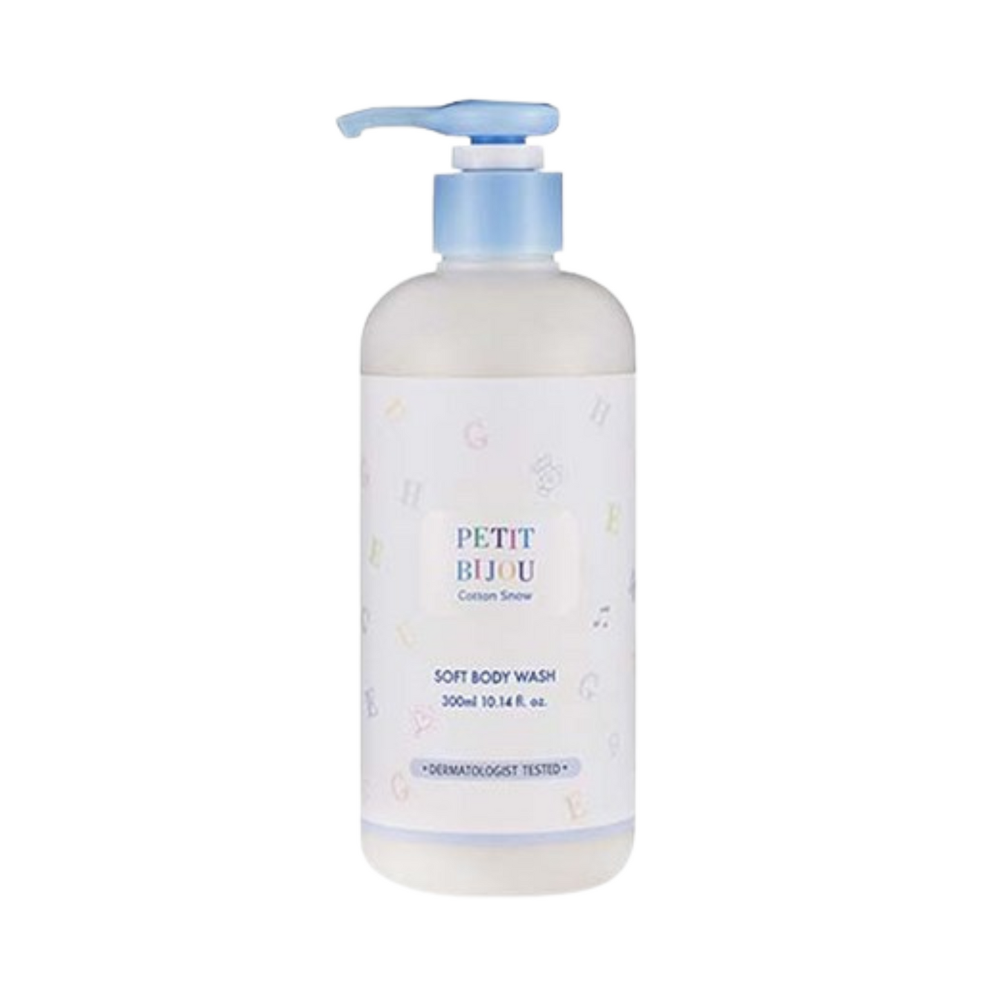 [Worldwide] Etude *Body Wash*Petit Bijou Cotton Snow Soft Body Wash 300ml(8809820685457)[Parallel Import]