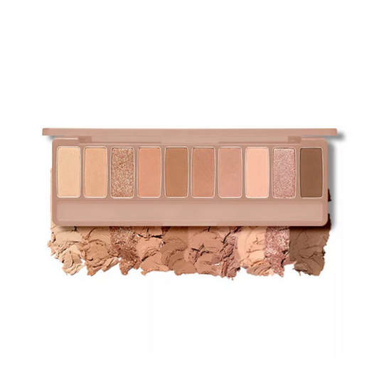 [Worldwide]*Etude*Eye shadow* #Nudifull Espresso*Play Color Eye Palette(8809820691823)[Parallel Import]