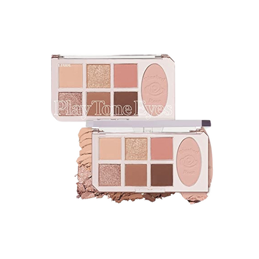 [Worldwide]*Etude*Eye shadow*#Blushed Rose/Play Tone Eye Palette(8809820691847)[Parallel Import]