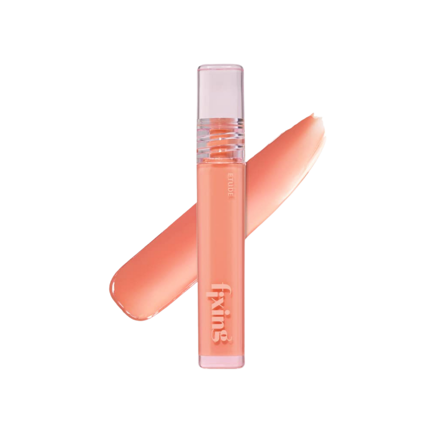 [Worldwide]*Etude*Lip Tint*01 Pure Coral/Glow Fixing Tint 3.8g(8809820693063)[Parallel Import]