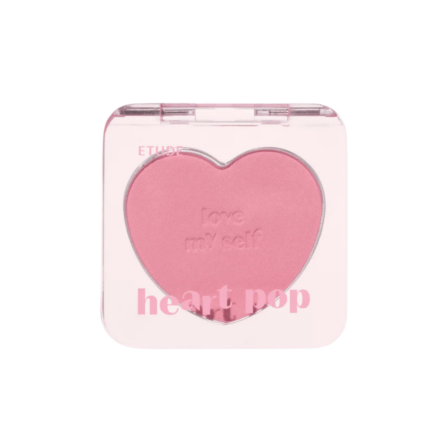 [Worldwide] Etude *Blush*Squeeze berry/Heart Pop Blusher 3.3g(8809820694763)[Parallel Import]