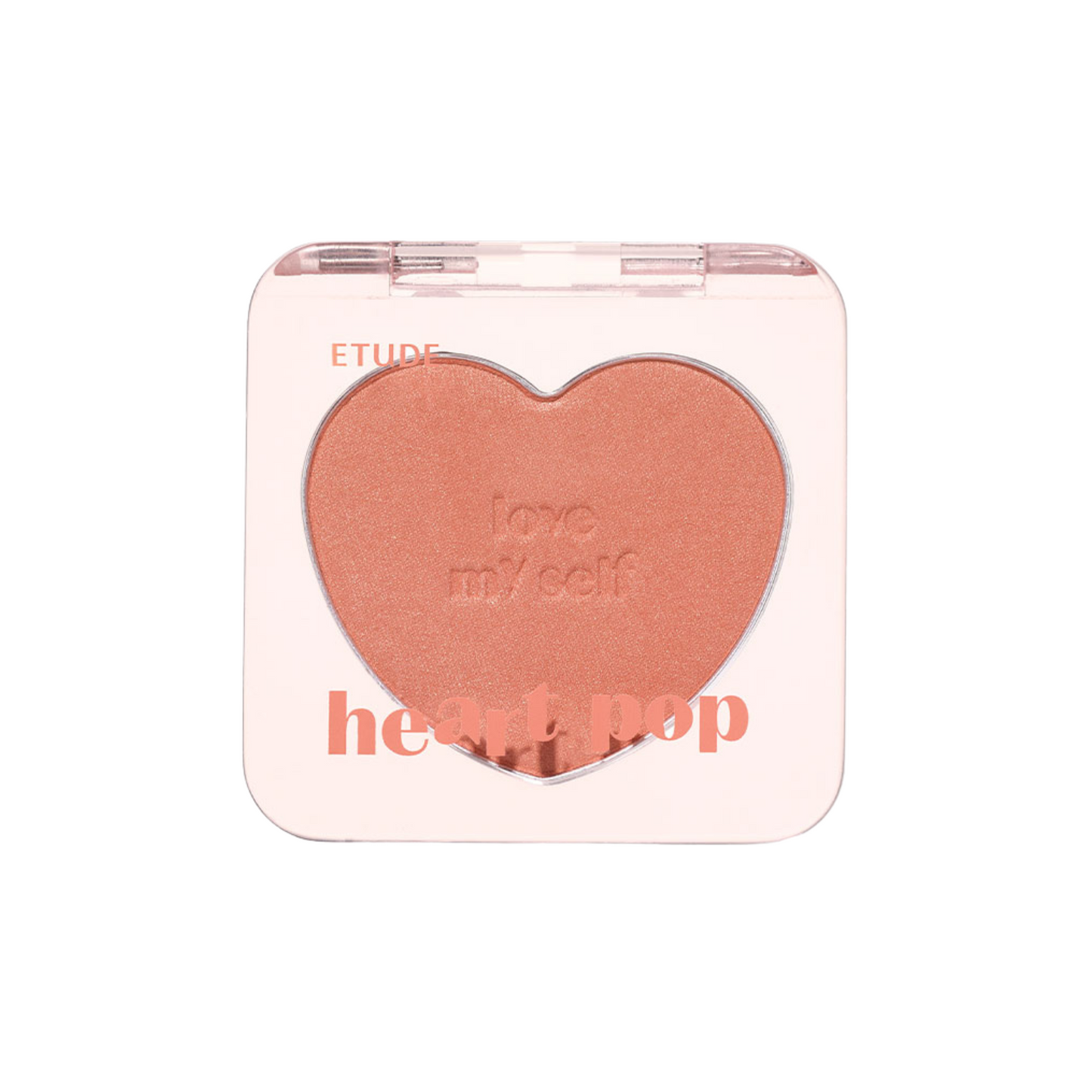 [Worldwide] Etude *Blush*Super Sunset/Heart Pop Blusher 4g(8809820694770)[Parallel Import]
