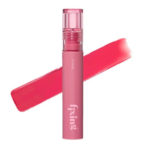 [Worldwide]*Etude*Lip Tint*#10 Smoky Cherry/Fixing Tint (8809820695852)[Parallel Import]