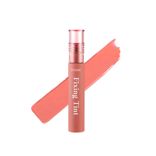 [Worldwide]*Etude*Lip Tint*13 Melange Rose/Fixing Tint (8809820695883)[Parallel Import]