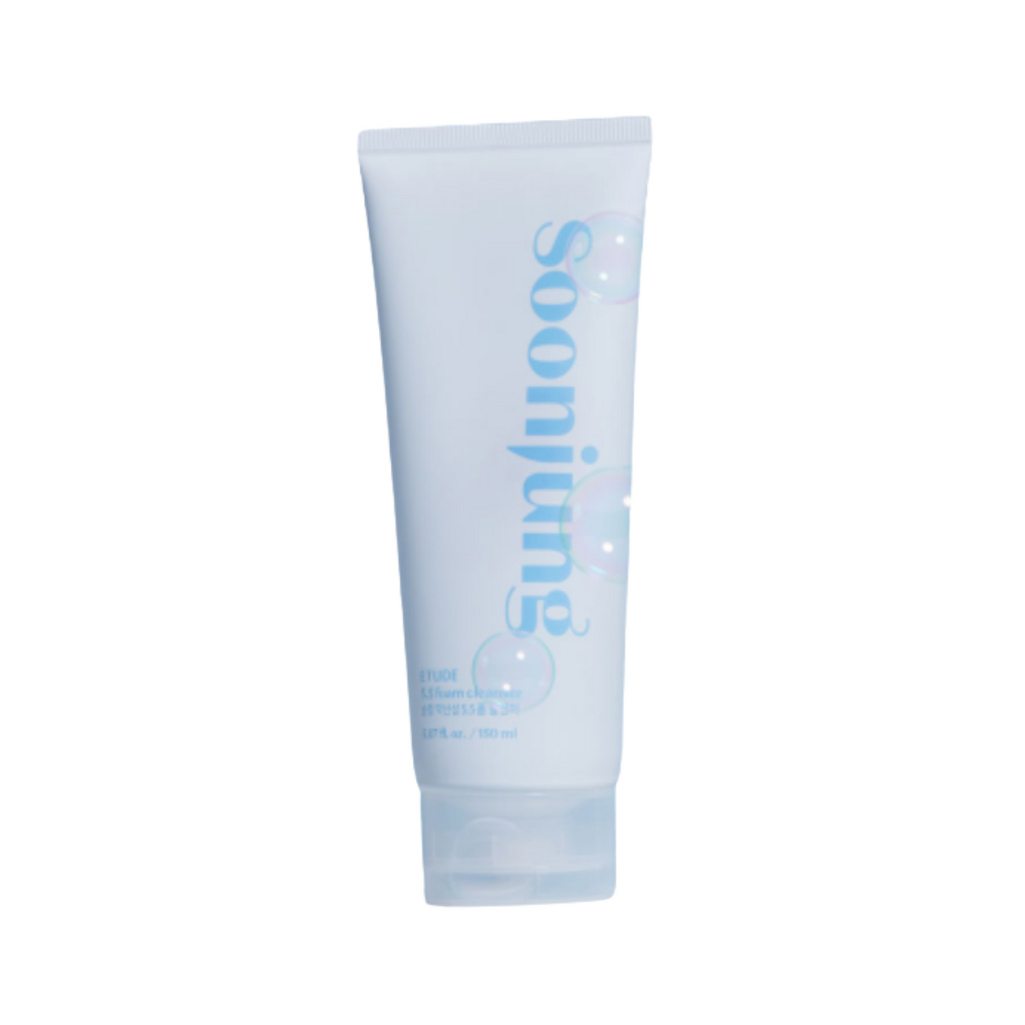 [Worldwide] Etude *Facial Cleanser*SoonJung 5.5 Foam Cleanser 150ml(8809820696637)[Parallel Import]
