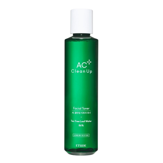 [Worldwide]*Etude*Toner*AC Clean Up Facial Toner 200ml(8809820700198)[Parallel Import]