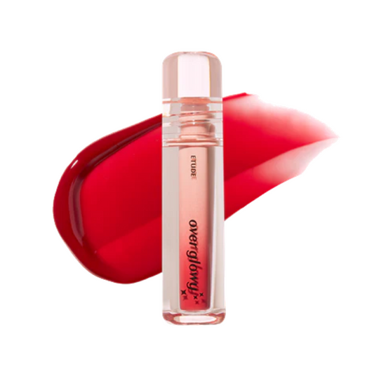 [Worldwide]*Etude*Lip Tint*08 Madder red/Over Glowy Tint 3.8g(8809820700945)[Parallel Import]