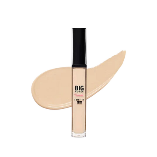 [Worldwide]*Etude*#21N1 Neutral Beige/Big Cover Skin Fit Concealer Pro 7g(8809820705483)[Parallel Import]