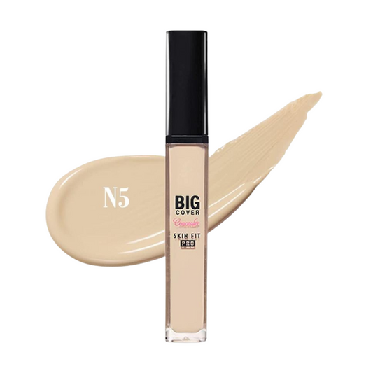 [Worldwide]*Etude*#23N1 Sand/Big Cover Skin Fit Concealer Pro 7g(8809820705490)[Parallel Import]