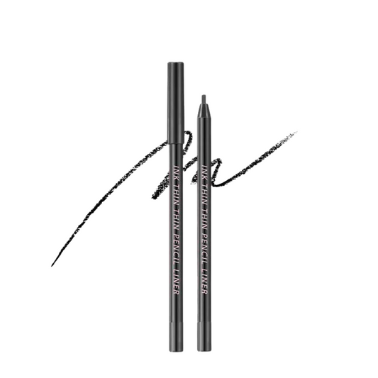 [Worldwide] Peripera *Eyeliner*#04 Roasting Black/Ink Thin Thin Pencil Liner (8809828413922)[Parallel Import]