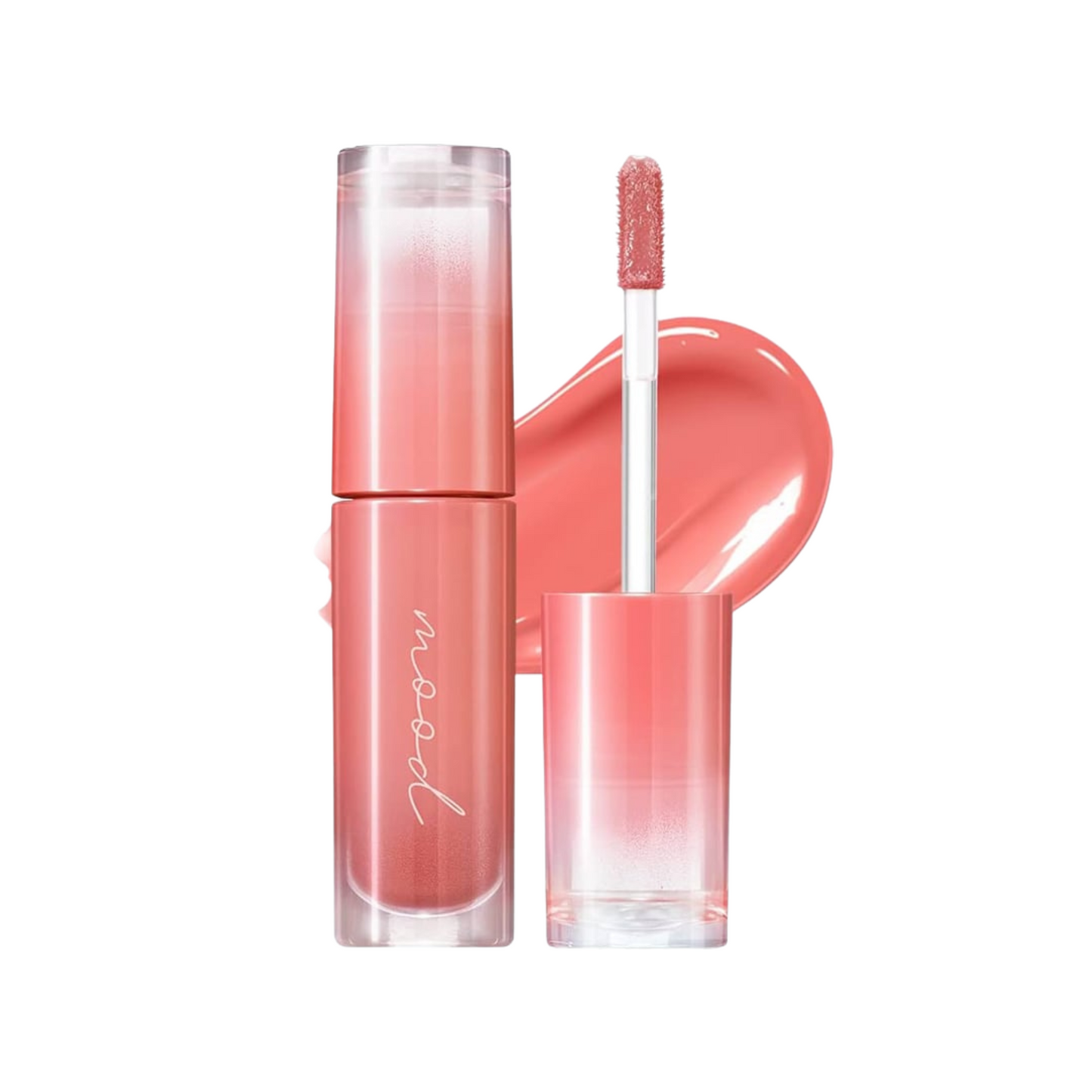 [Worldwide] Peripera *Lip Tint*#02 Coral Influencer/Ink Mood Glowy Tint 4g(8809828414233)[Parallel Import]