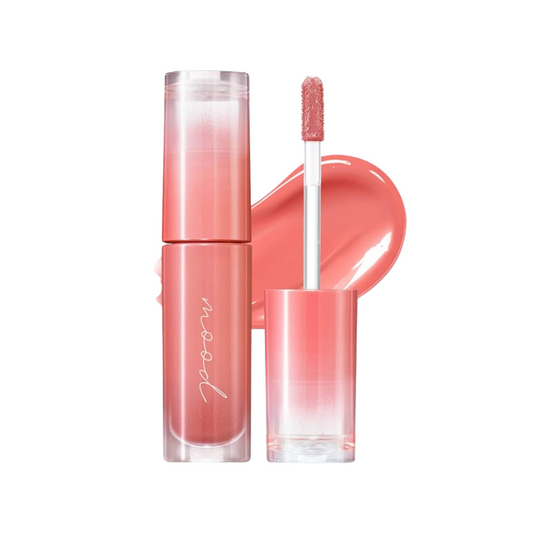 [Worldwide] Peripera *Lip Tint*#02 Coral Influencer/Ink Mood Glowy Tint 4g(8809828414233)[Parallel Import]