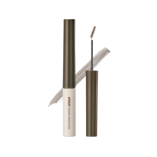 [Worldwide] Peripera *Browcara*#03 Natural Brown/Speedy Skinny Browcara (8809828419658)[Parallel Import]