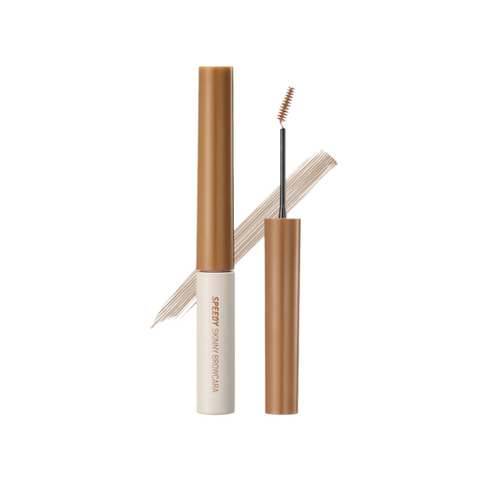 [Worldwide] Peripera *Browcara*#04 Ash Brown/Speedy Skinny Browcara (8809828419665)[Parallel Import]
