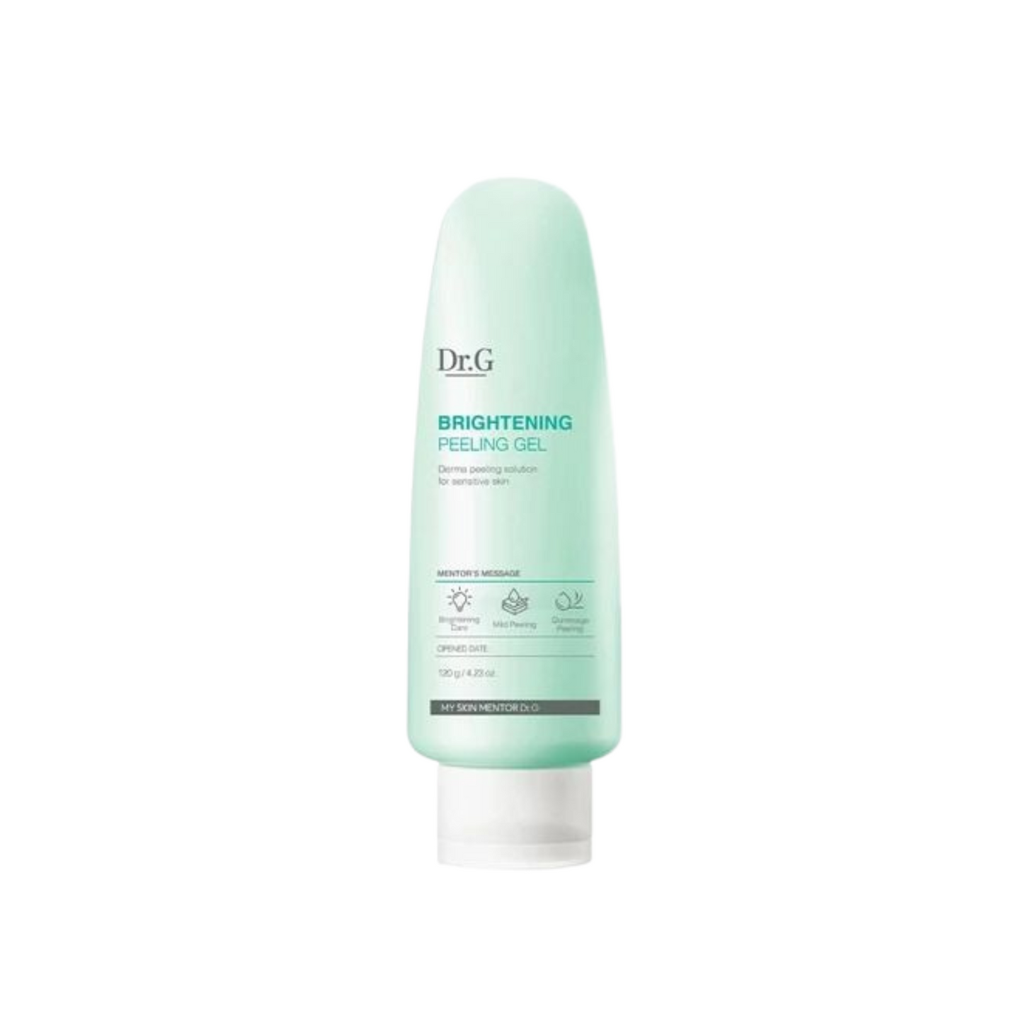 [Worldwide]*Dr. G*Brightening Peeling Gel 120g (8809838651635)[Parallel Import]