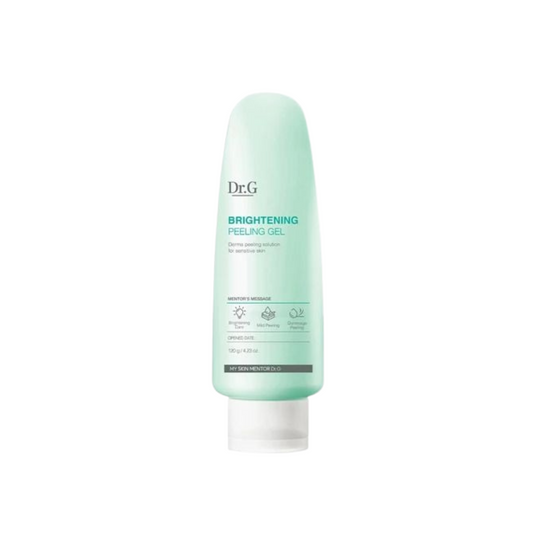 [Worldwide]*Dr. G*Brightening Peeling Gel 120g (8809838651635)[Parallel Import]