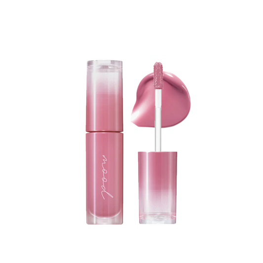 [Worldwide] Peripera *Lip Tint*#10 Captivating Pink/Ink Mood Glowy Tint 4g(8809862286254)[Parallel Import]